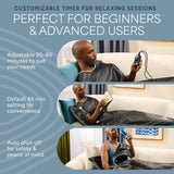 Lifepro BioRemedy Plus Infrared Sauna Blanket - Available in 5 Colors