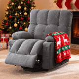 Power Lift Recliner Chair with Massage and Heat for Elderly