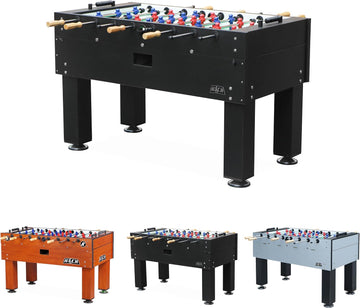 55" Tournament Foosball Table - Professional Competition Game Table
