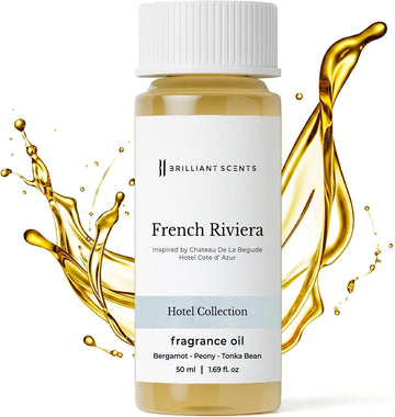 Diffuser Oil Refill, Inspired by Chateau De La Begude, Hotel Series Aroma Scents, Essential Oils Set , Fragrance Oil