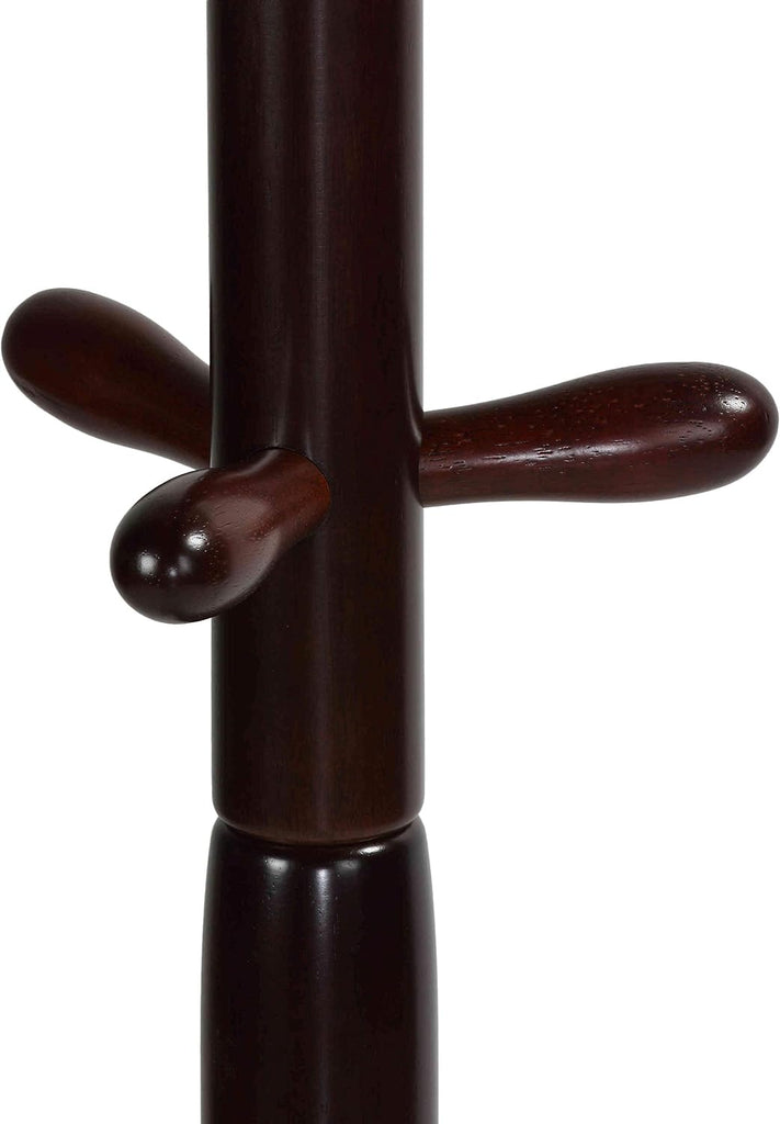 Phoebe Wooden Coat Rack