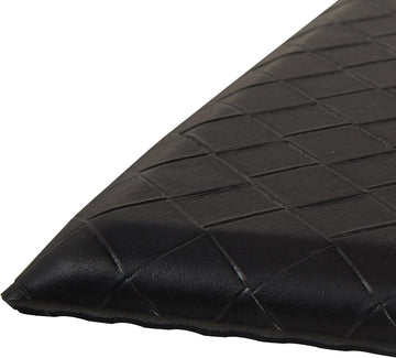 Anti-Fatigue Standing Mat, Non-Slip, Cushioned, Stain Resistant Comfort Mat and Standing Desk, 20" x 36" x 0.6"