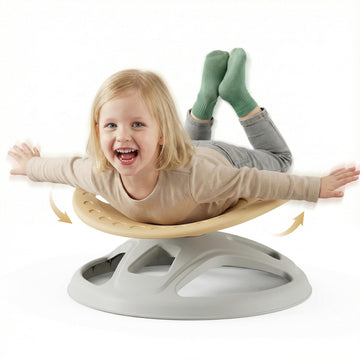 Sensory Spinning Chair for Autistic Kids, Swivel Chair, Sensory Toys Gifts for Toddlers with ADHD, Sit and Spin Toys