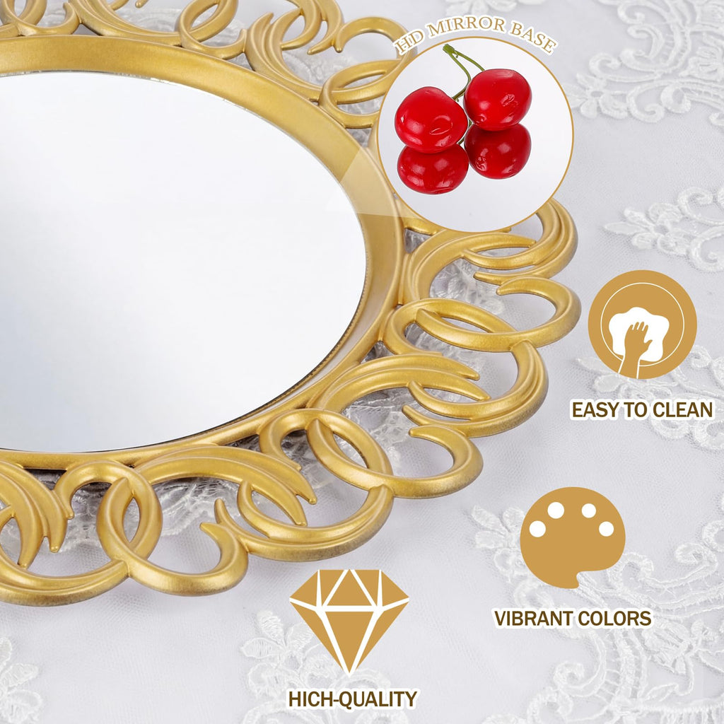 20 Bulk for Wedding Dinners 13" Cutout