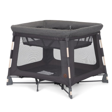 Baby Play Yard & Bassinet - Classic Graphite