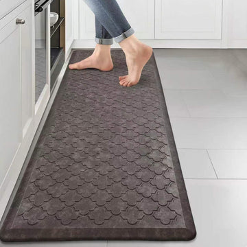 Anti Fatigue Kitchen Mats for Floor 20"x60", Cushioned Standing Mat
