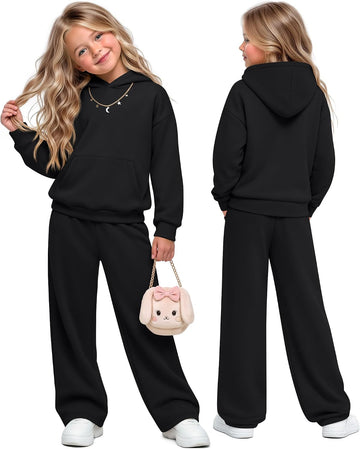 2 Piece Toddler Girls Outfits Fall Cute Sets