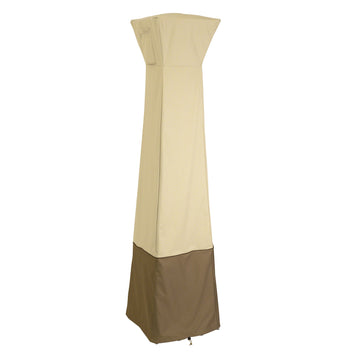 Veranda Water-Resistant 21 Inch Pyramid Torch Patio Heater Cover