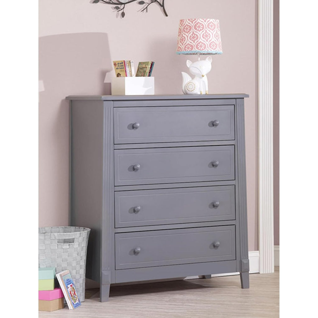 Berkley Baby Dresser - Dresser , Kids Bedroom Furniture, Dresser Drawers, Nightstand for Child's Room with Drawers