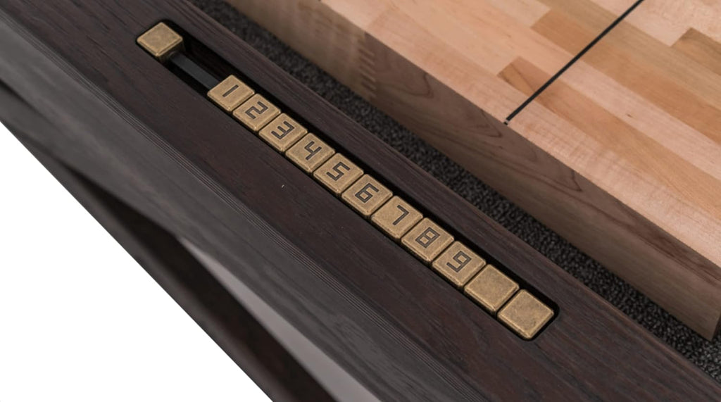 McCormick Shuffleboard Table