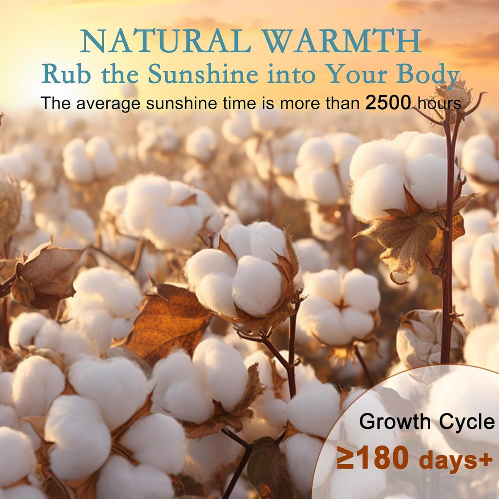 Summer Lightweight Wool Comforter - Breathable & Thin Duvet Insert for Hot Sleepers