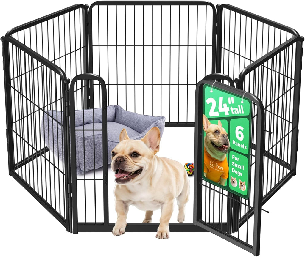 Homeplus Unleashed Indoor Dog Playpen - Stress-Free and Safe Play