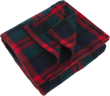 50x60 Throw Blankets, Plaid Fleece Throw Blankets, Chair, Pets, Outdoors