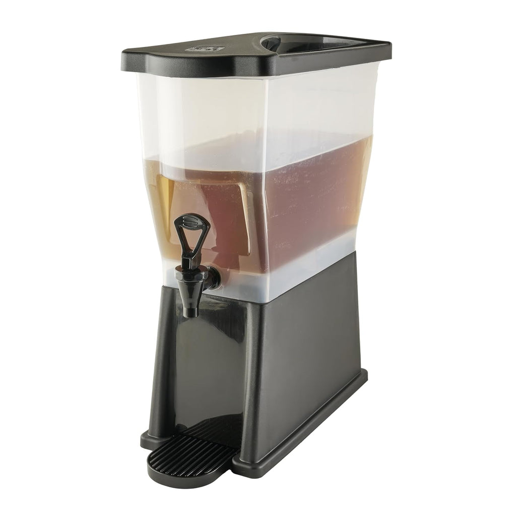 Slim 3 Gallon Beverage Dispenser with Base