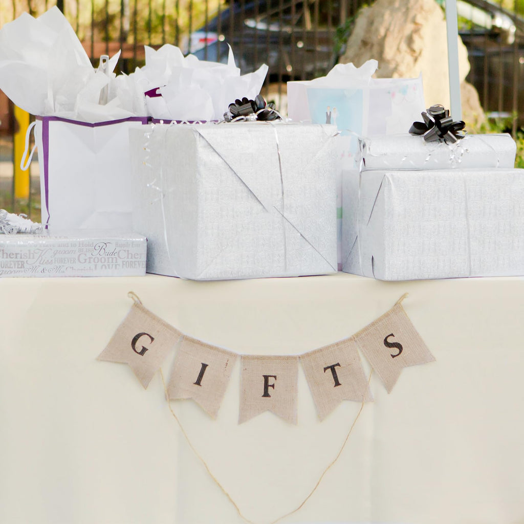 6 Pack 70 x 120 Inch Tablecloths Rectangle Ivory Table Cover