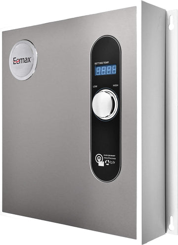 HA027240 Tankless Electric Water Heater, 18kW, 240 volt