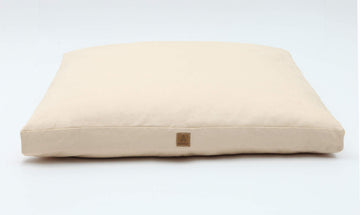 Zabuton Meditation Mat (36"×28"×2") Luxurious Meditation Cushion for Kneeling Sitting Large Floor Pillow