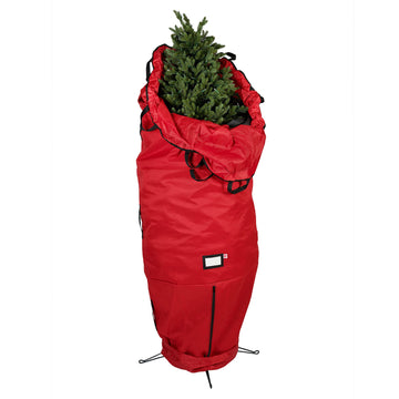 Upright Christmas Tree Storage Bag, Fits Up to 9 Ft Tall Trees