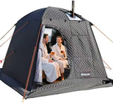 3-4 Person Portable Steam Sauna Tent