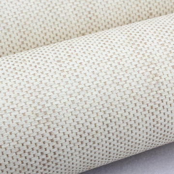 Grasscloth Wallpaper Textured Accent Wall Covering, Natural Grass Cloth Wallpaper Roll, Hand Weaved Wood Grass Paper