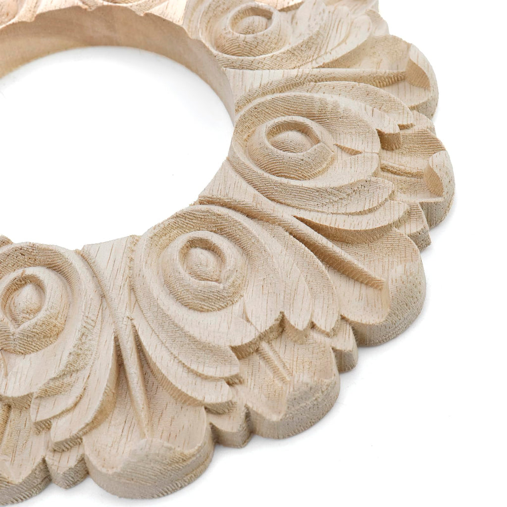Ceiling Medallion,Home Lighting Ceiling Medallions Ring,1Pcs
