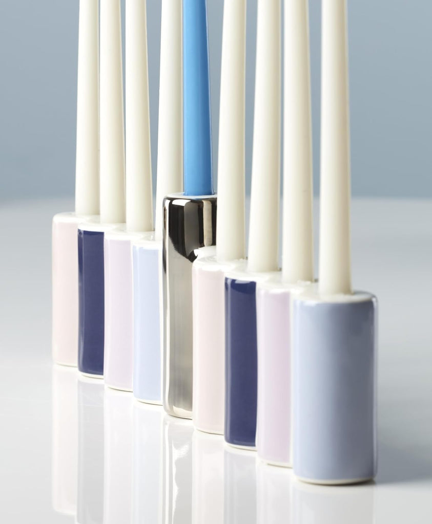 Oak Street Porcelain Hanukkah