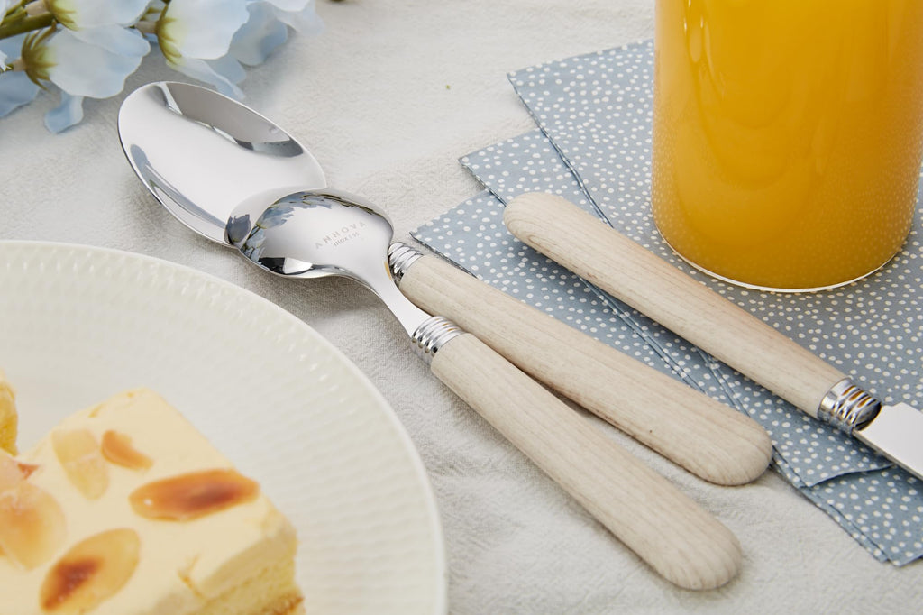 Silverware Set Stainless Steel Colorful Tableware Kitchen Flatware Set Utensils, Includes Dinner Knives, Forks