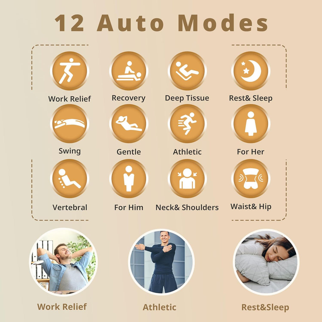 Massage Chair, 3D Massage Chair Full Body, Zero Gravity Shiatsu Recliner W/Heating, SL Track, Wireless Charger