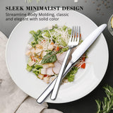 40-Piece Silverware Set, Flatware Set for 8