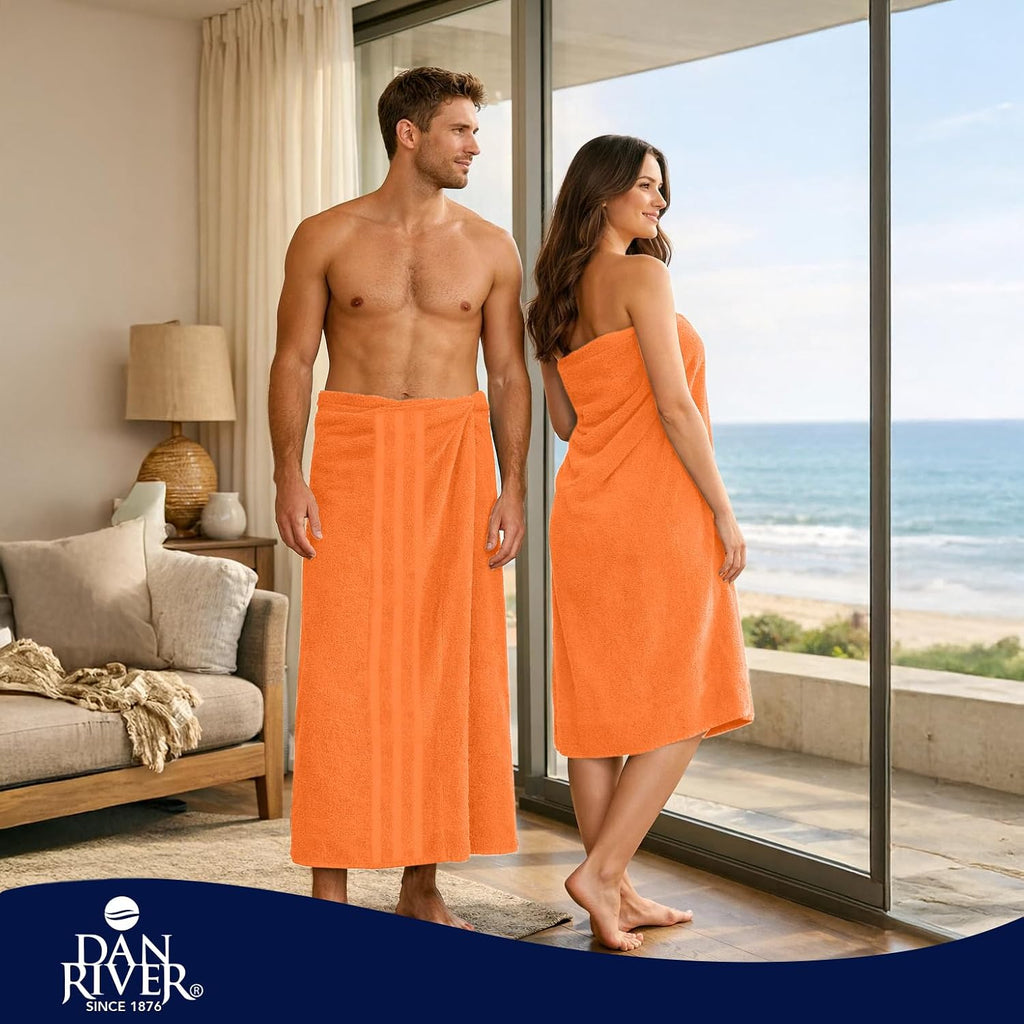 2 Pack Bath Sheets Extra Large 35x70, Large Bath Towels for Adults, XL Oversized Heavy Duty Towel Set, 600 GSM 100%