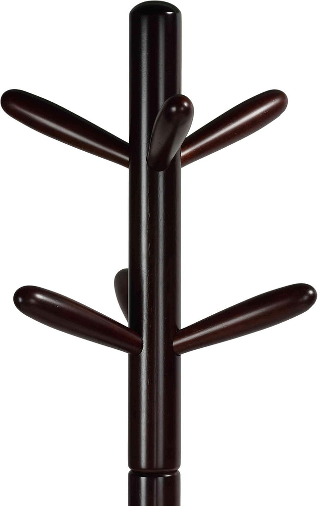 Phoebe Wooden Coat Rack