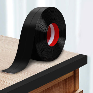 2.4 In x 42.7 FT Wall Corner Protector Moulding Trim Peel and Stick