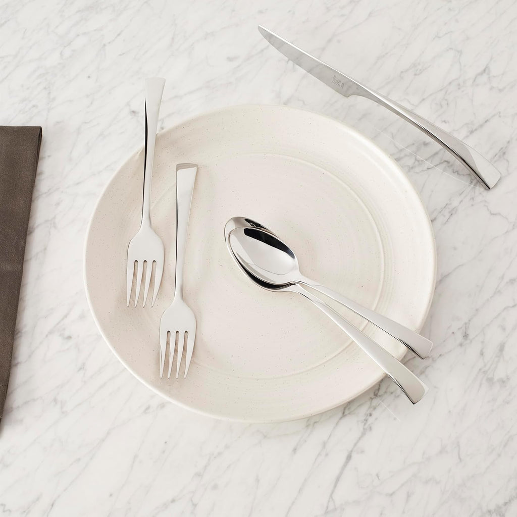 45-Piece Flatware Set