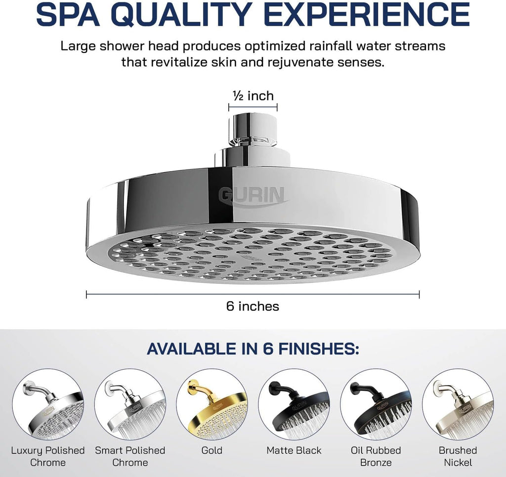 Shower Head High Pressure Rain Shower head