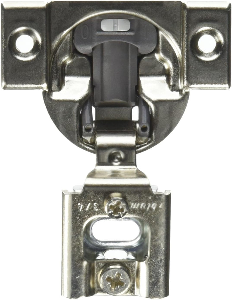 3/4" Compact Soft-Close BLUMotion Overlay Hinge - Pack of 10