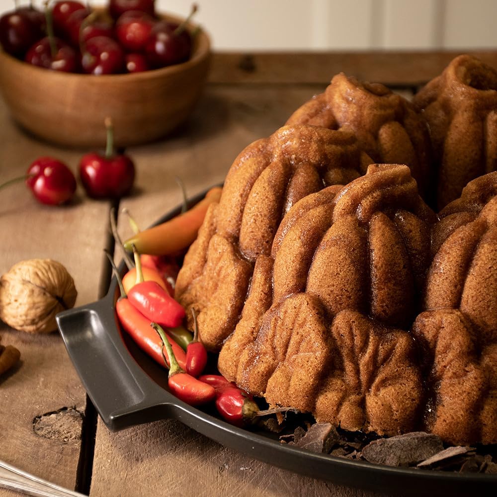 Pumpkin Patch Bundt