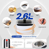 Portable Steam Sauna Tent for Home, Full Size Sauna Box Portable Sauna for Home, 9 Adjustable Heat Levels