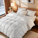 Canadian Luxury Goose Down Comforter, Twin