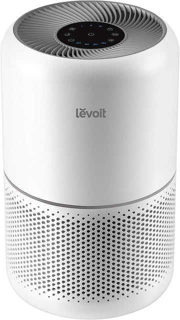 Air Purifier for Home Allergies Pet Hair in Bedroom, Covers Up to 1073 ft² by 56W High Torque Motor, AHAM VERIFIDE