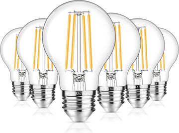 60W Equivalent LED Edison Bulb Dimmable 850LM Warm White 2700K