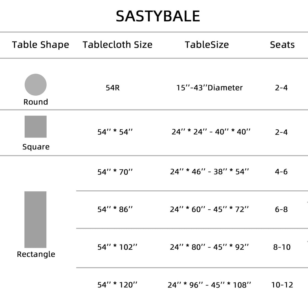 Waterproof Linen Tablecloths Rectangle Dining(54"x120") Grass Green