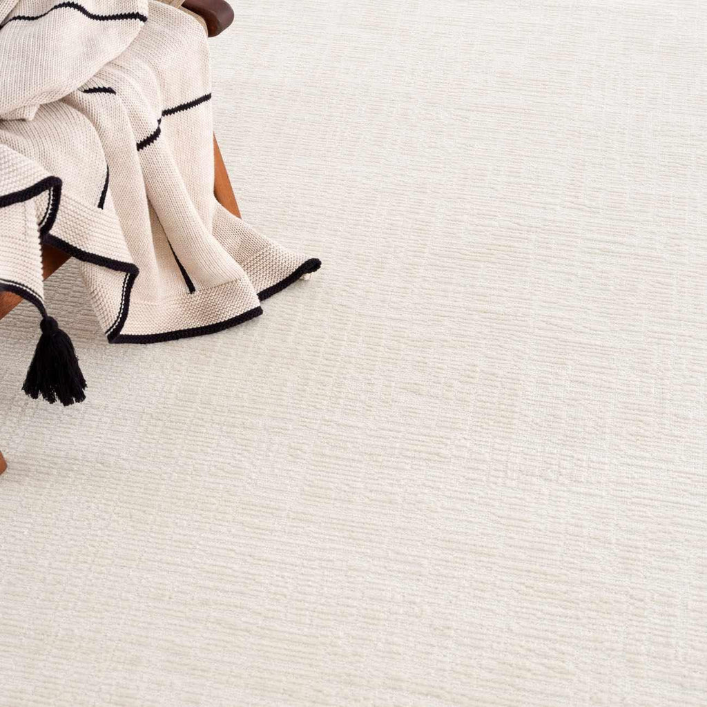 Pavilion Living Room, Bedroom Machine Washable Area Rug - Plain Solid - Solid Modern Minimalist Contemporary