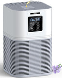 Air Purifiers for Home, Air Purifiers for Large Room up to 1200 sq.ft, H13 True HEPA Air Filter with