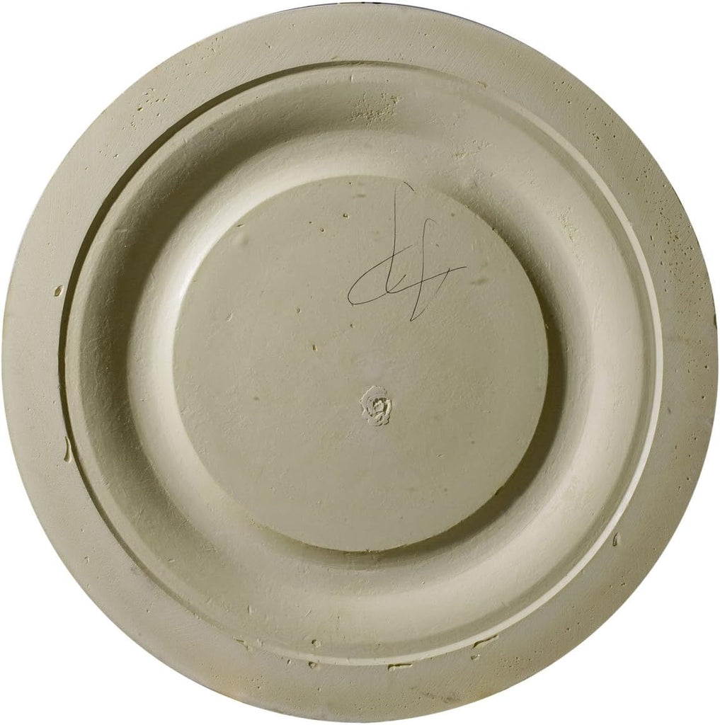 28 1/8"OD x 1 3/4"P Oslo Ceiling Medallion (Fits Canopies up to 10 1/2")
