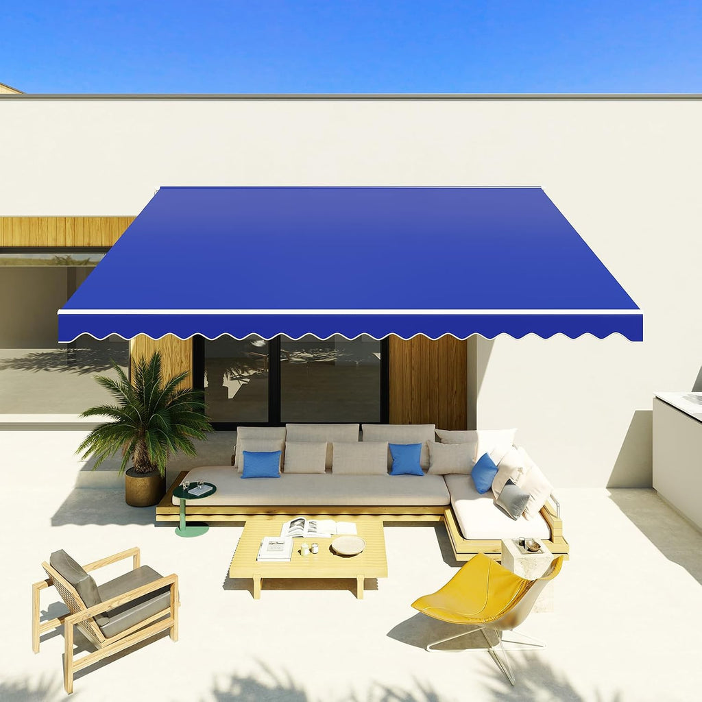 Retractable Awning