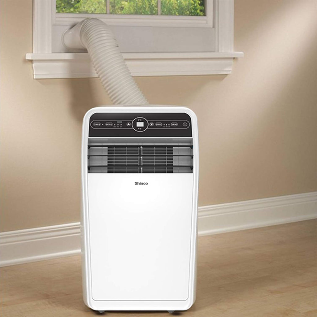 12,000 BTU Portable Air Conditioner, Portable AC Unit with Built-in Cool
