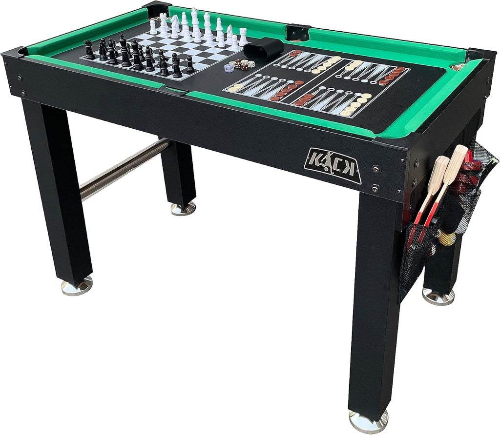 48" 10-in-1 Multi-Game Table