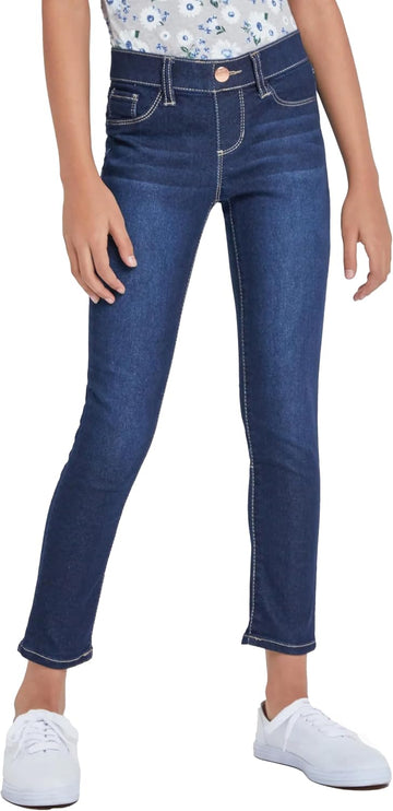 Girls' Jeans Girls Pull on Skinny Jeans