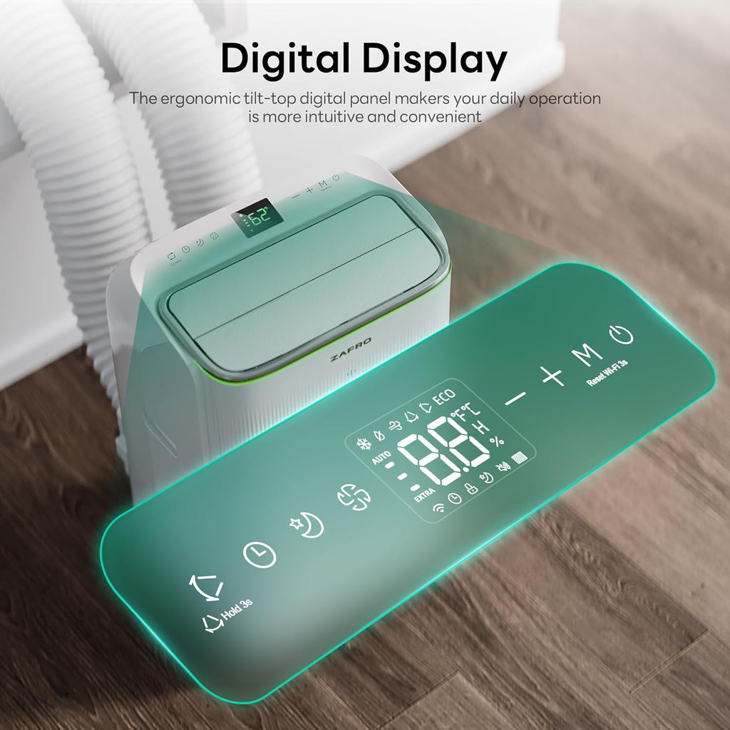 Smart Inverter Portable Air Conditioners