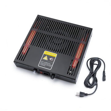 Kotatsu Heater Replacement with 120V US Plug for Ordinary & Kotatsu Table